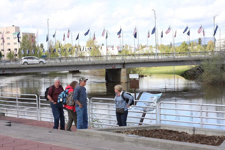 Sightseeing the Last Frontier Fairbanks City Tour in Fairbanks AK - Photo 1 of 25